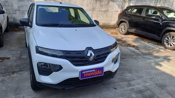RENAULT KWID 1.0 12V SCE FLEX ZEN MANUAL